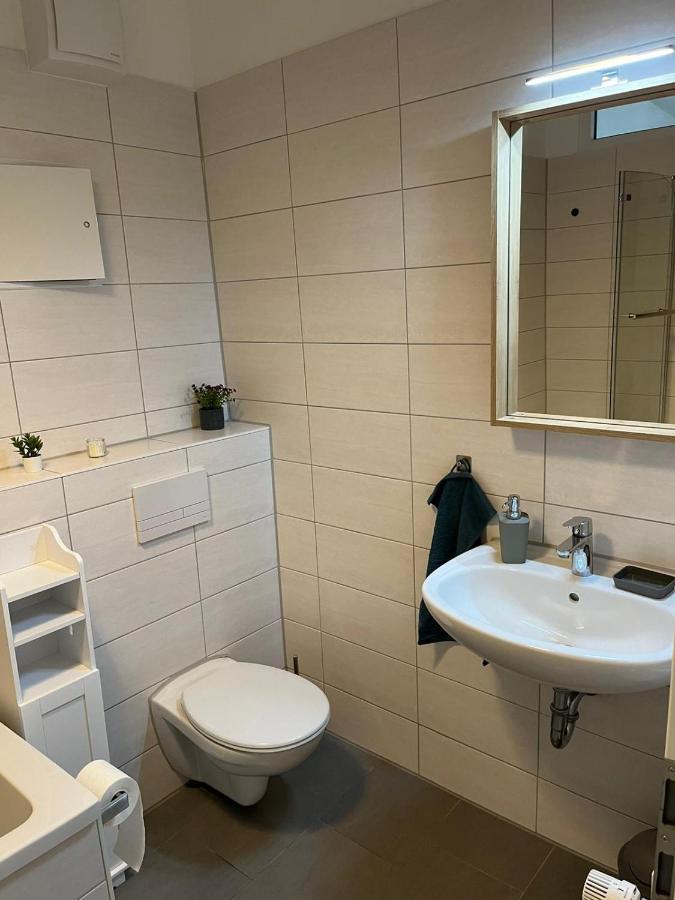 Schmuckstueck Im Herzen Rostocks Mit Gruener Oase Apartment Rostock