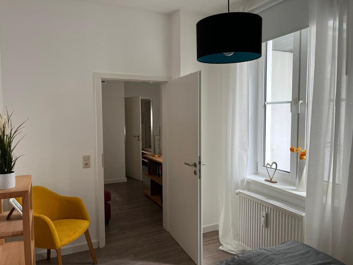 Schmuckstueck Im Herzen Rostocks Mit Gruener Oase Apartment *