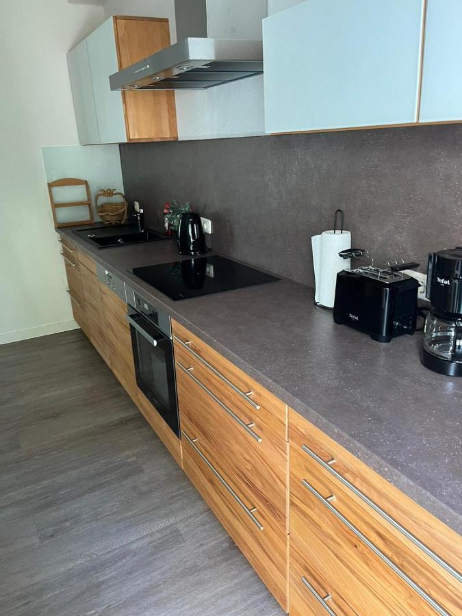 Schmuckstueck Im Herzen Rostocks Mit Gruener Oase Apartment *