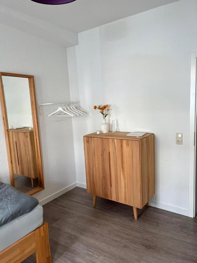 Schmuckstueck Im Herzen Rostocks Mit Gruener Oase Apartment