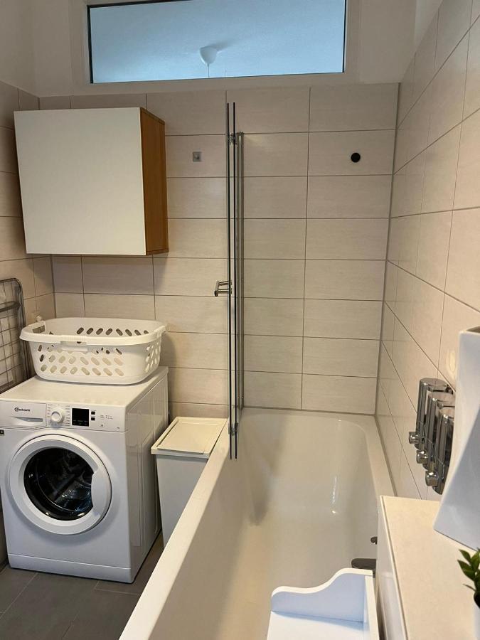 Schmuckstueck Im Herzen Rostocks Mit Gruener Oase *